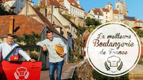 Semaine en Normandie la Meilleure boulangerie de France